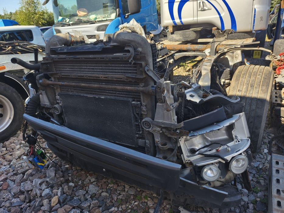 Komplet chłodnic Scania r450