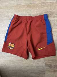Spodenki Nike FC Barcelona 110/116 cm na 5/6 lat