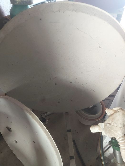 Prato pratos parabólica