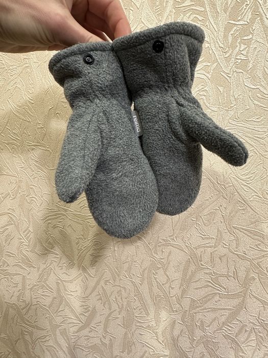 Рукавиці reima зимові