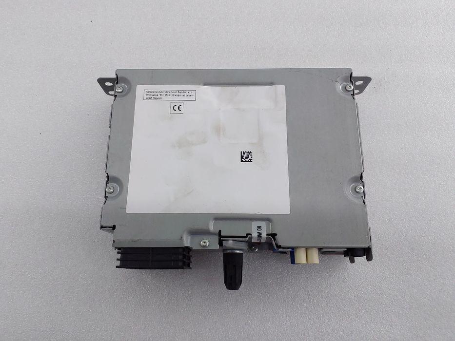 Rádio / auto-rádio PEUGEOT Partner (K9)