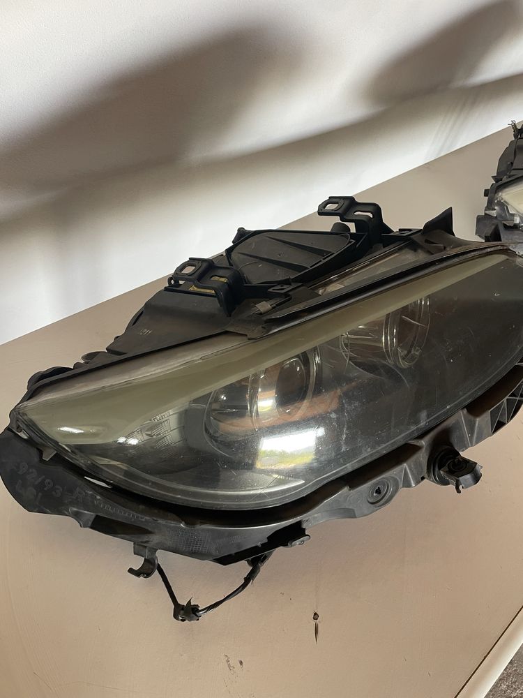 Farol direito E92 LCI