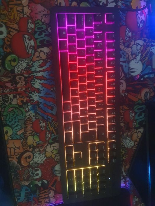 Perifericos gaming novo na caixa