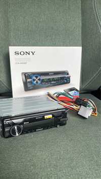 Rádio Sony Com Bluetooth