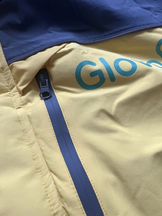 Zimowa kurtka Glovo polarowa nowa