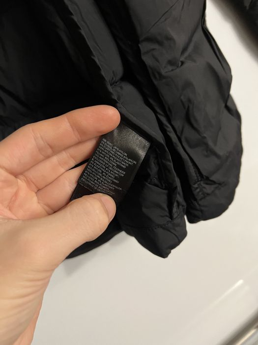 Мікропуховик куртка The North Face 700 Down Fill Jacket tnf тнф