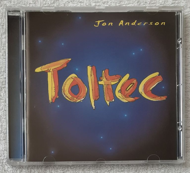 Jon Anderson – Toltec (CD, Album)