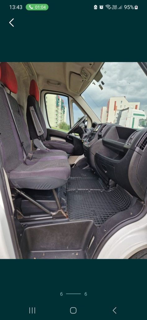 Fiat Ducato tanio l3h2