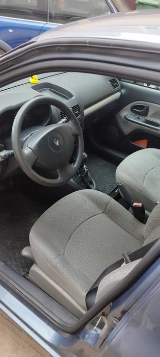 Miejskie autko na sprzedaż Renault Clio