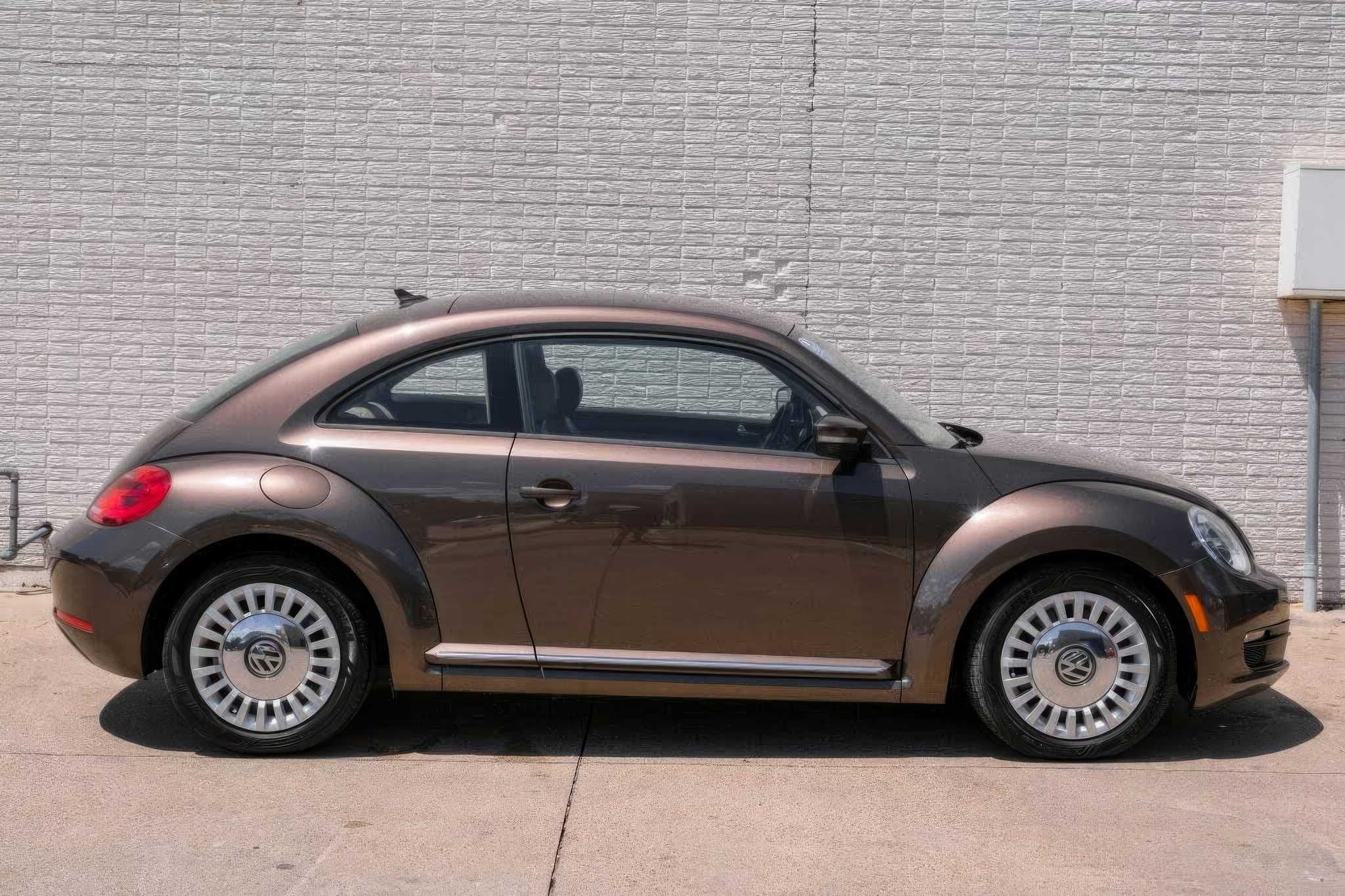 2014 Volkswagen Beetle