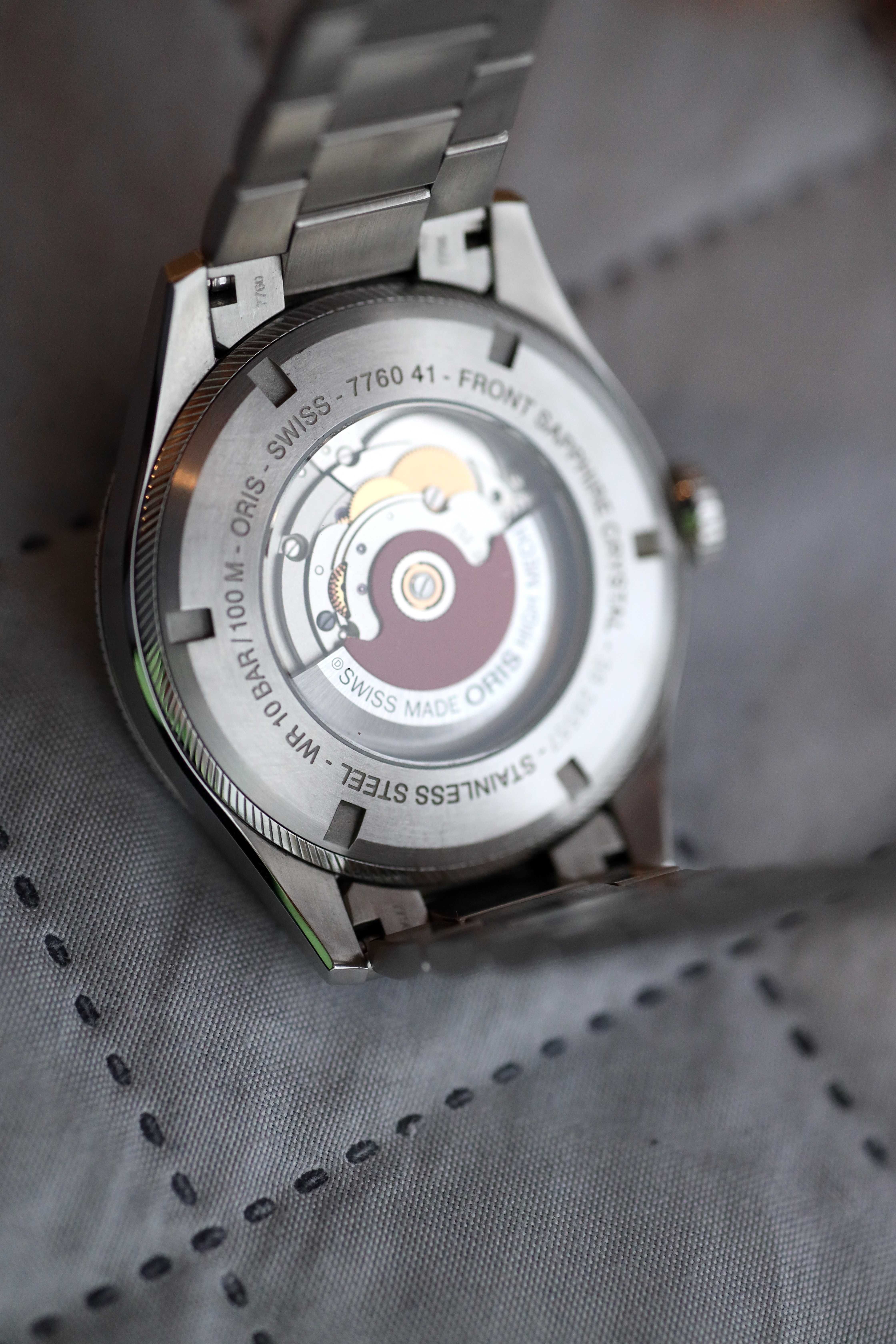 ORIS Big Crown ProPilot Big Day Date