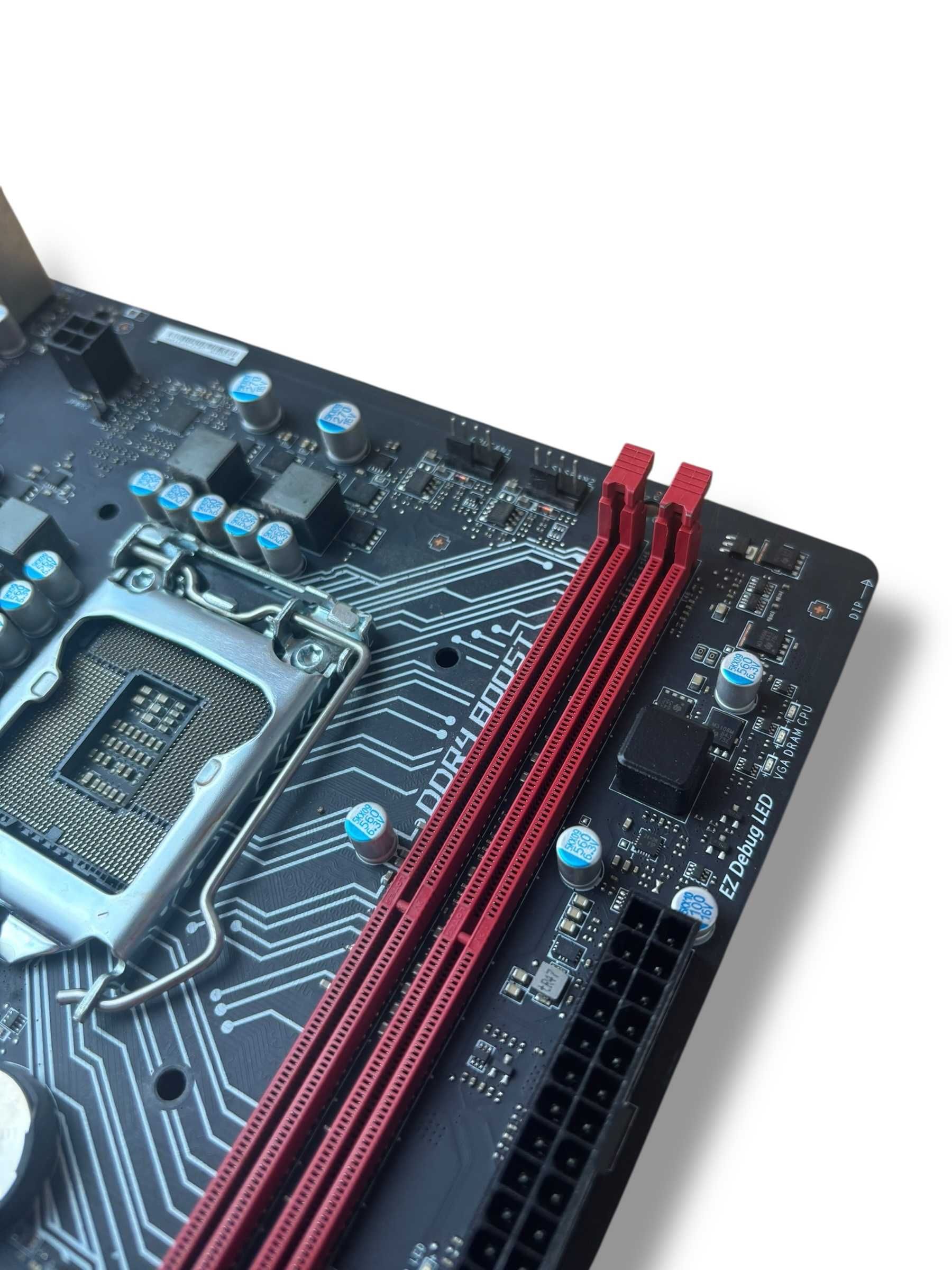 Płyta główna MSI H110M Gaming – LGA 1151, DDR4