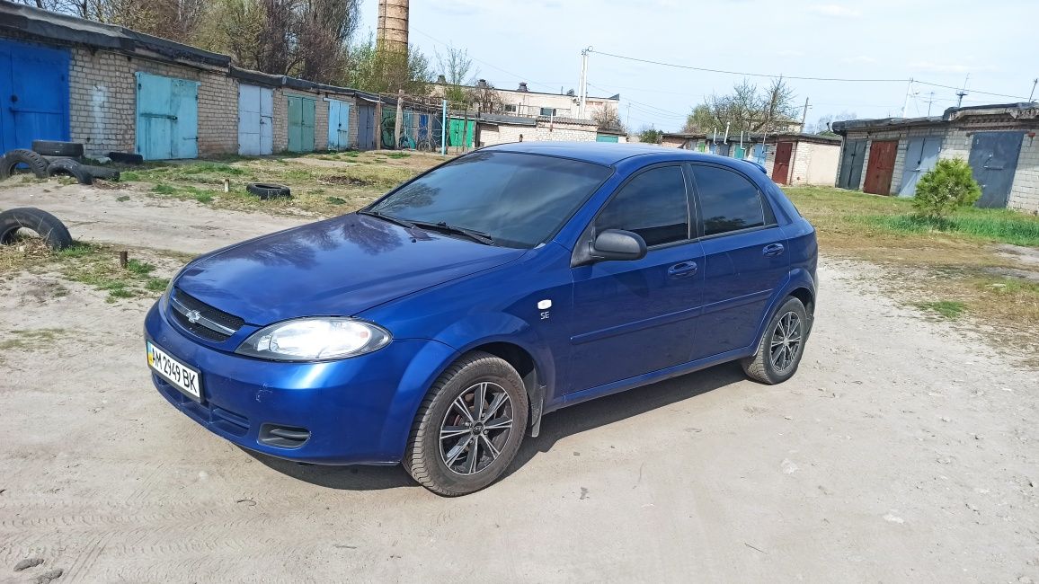 Chevrolet Lacetti 2006 GBO4