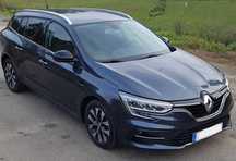 Renault Mégane Sport Tourer 1.3 TCe Limited - EXCELENTES CONDIÇÕES!
