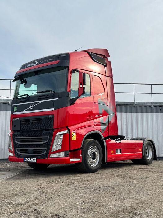 Volvo FH  Volvo FH / ADR / Salon PL / 1-Właściciel / Nowe Tacho