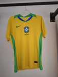T-shirt meczowy Brazyli