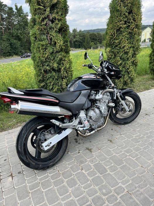honda cb600f hornet свіжий з німеччини