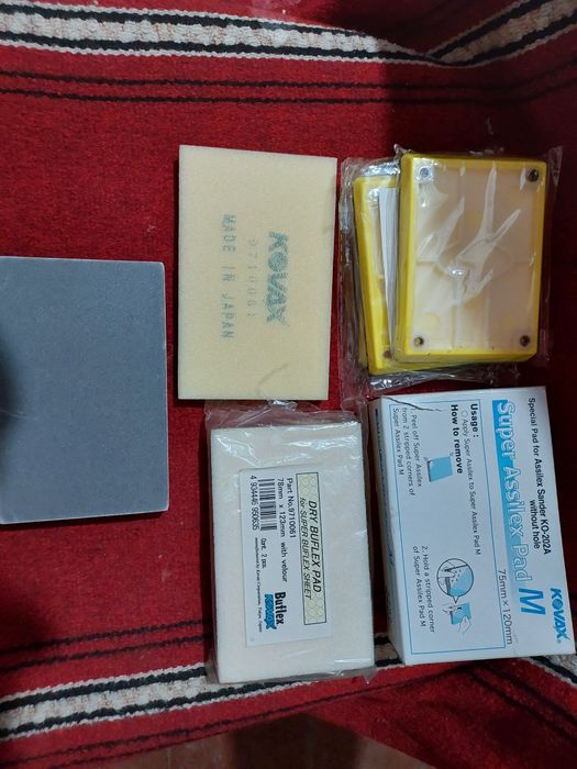 Пнввмо шлифмашинка