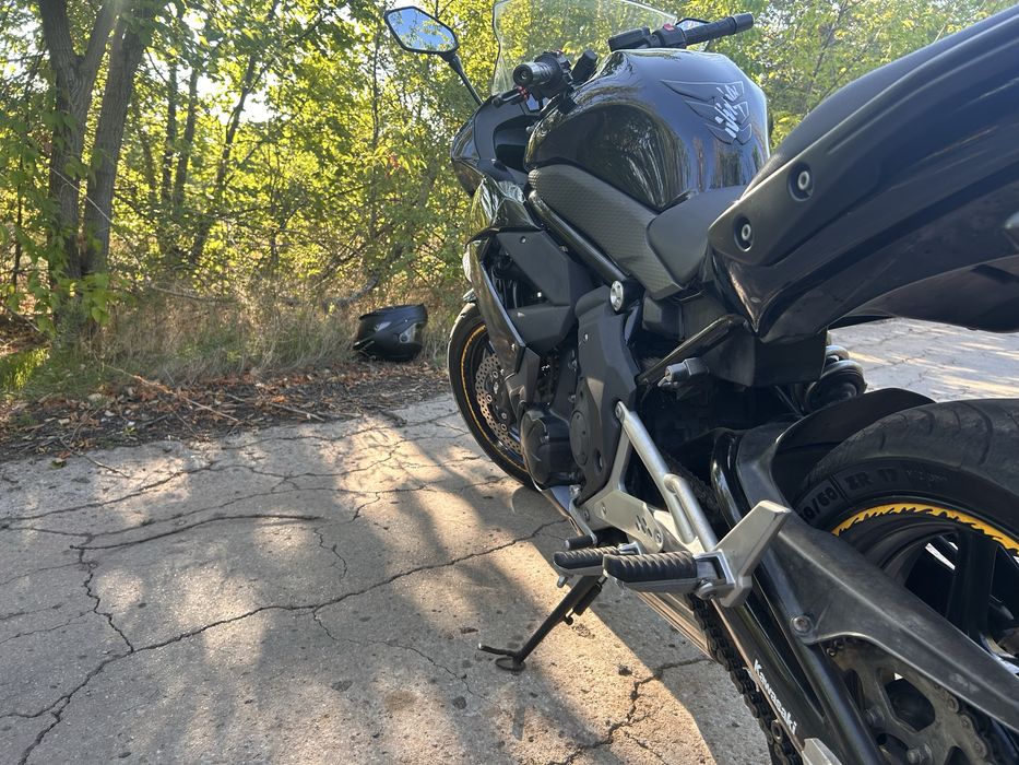 Продам Kawasaki 400r