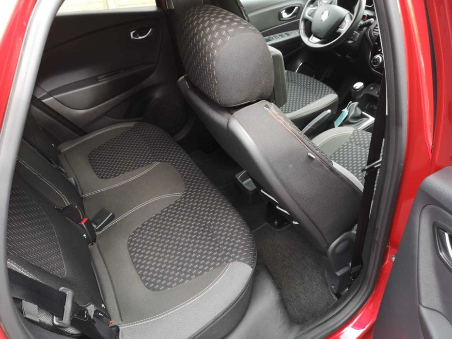 Renault Captur 2018r.