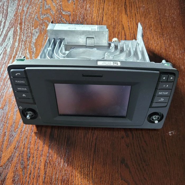 RADIO NAWIGACJA MAN TGX TGS 81.28100-6035 CHWALIM116