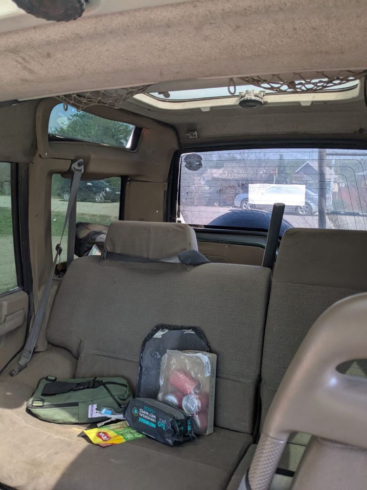 Land rover discovery 1 1992