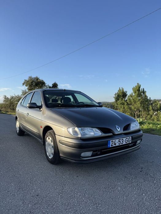 Renault Mégane BA