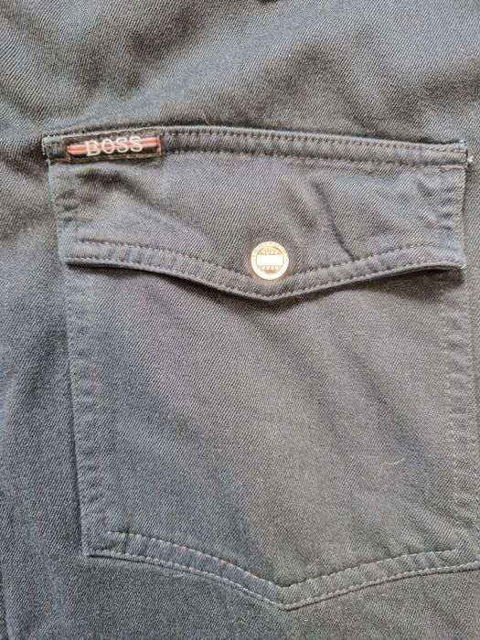 Сорочка/Куртка BOSS