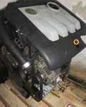 Silnik 1.9 TDI kompletny sprawny Volkswagen Golf 5 model - BXF025171