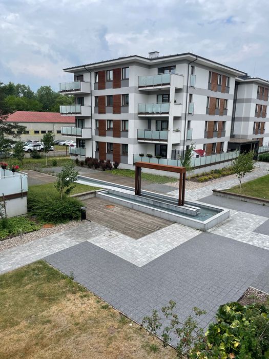 Green Apartment Słupsk/faktury/Nowoczesne osiedle/Płatność kartą