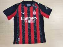 Koszulka piłkarska serie a ac milan