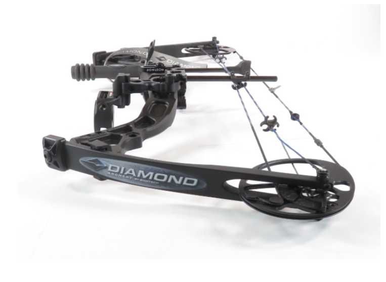 Arco composto Diamond / Bowtech