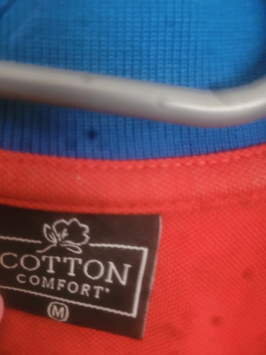 Polo męskie, szer.pod pachami 52cm.dl.70cm.