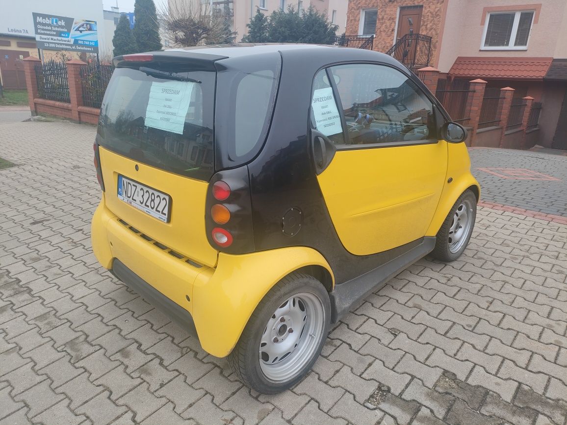Sprzedam Smart Fortwo I