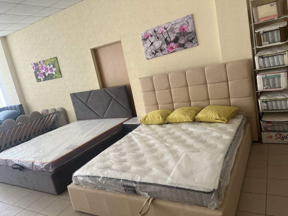 Ліжко кровать LOFT за найкращу ціну!!