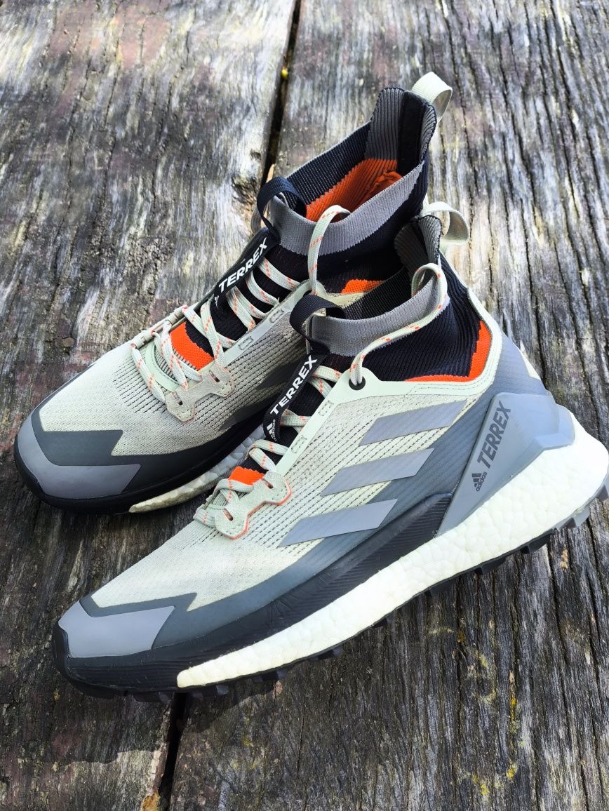 Adidas Terrex Free Joker 2.0 hiking Męskie Wysokie Buty Trekkingowe ro