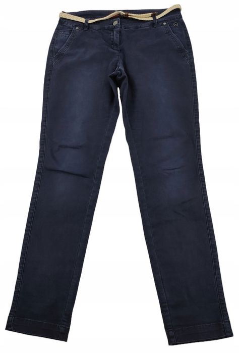 S.oliver damskie spodnie chino rozm. 36