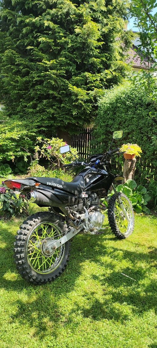 Honda xr125l XR125L