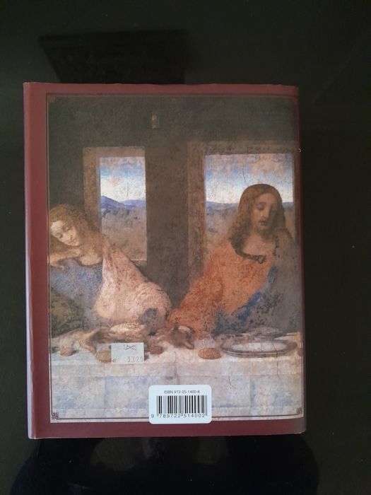 O código  Da Vinci edição especial ilustrada