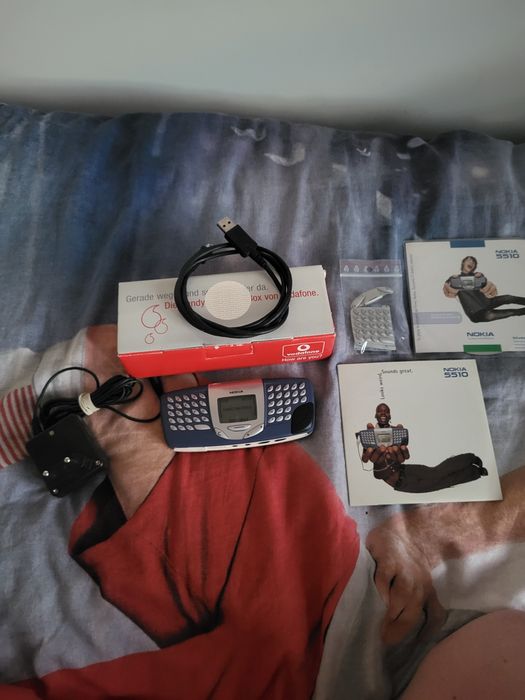Nokia 5510 jak nowa