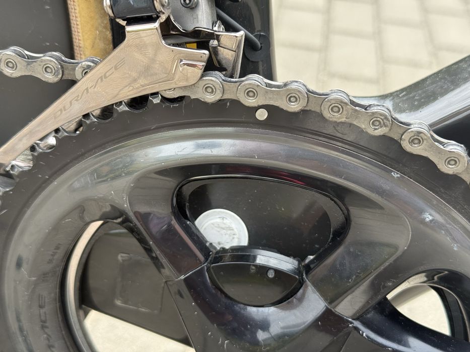 Cervelo P5 TT Jumbo Visma 58