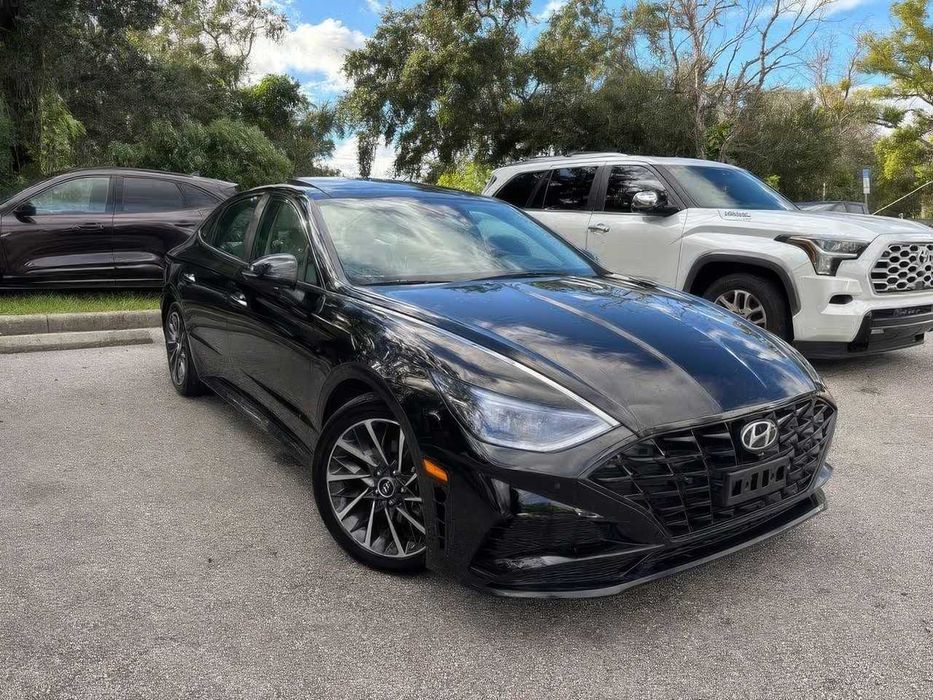 Hyundai Sonata Limited      2022