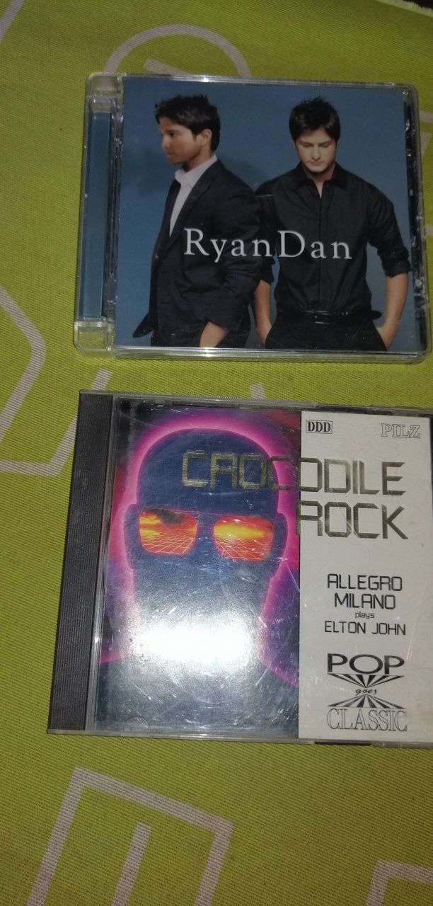 CDS música