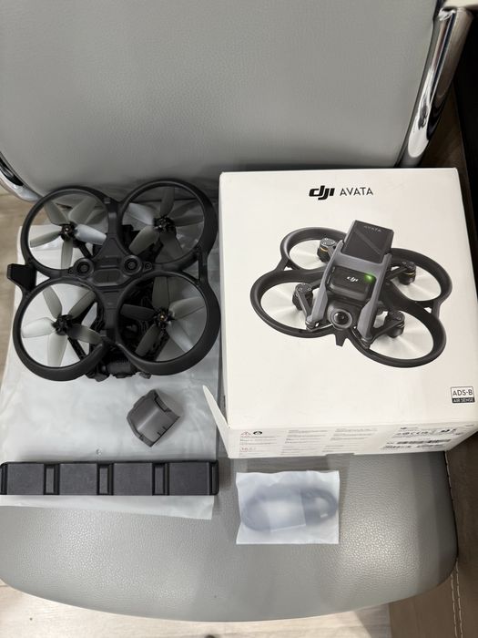 Квадрокоптер DJI Avata