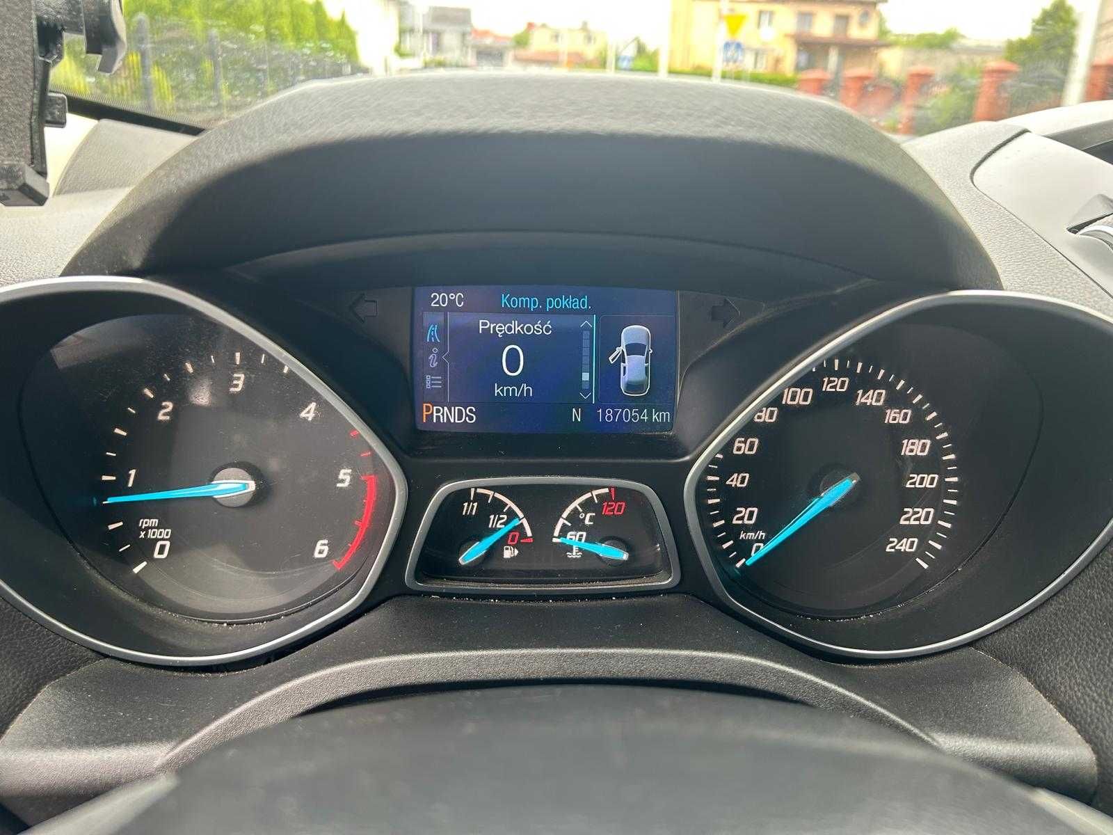 Ford Kuga Titanium 4x4