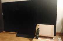 Televisão LG OLED 55" OLED55B9SLA - Ano 2020 - Para Peças