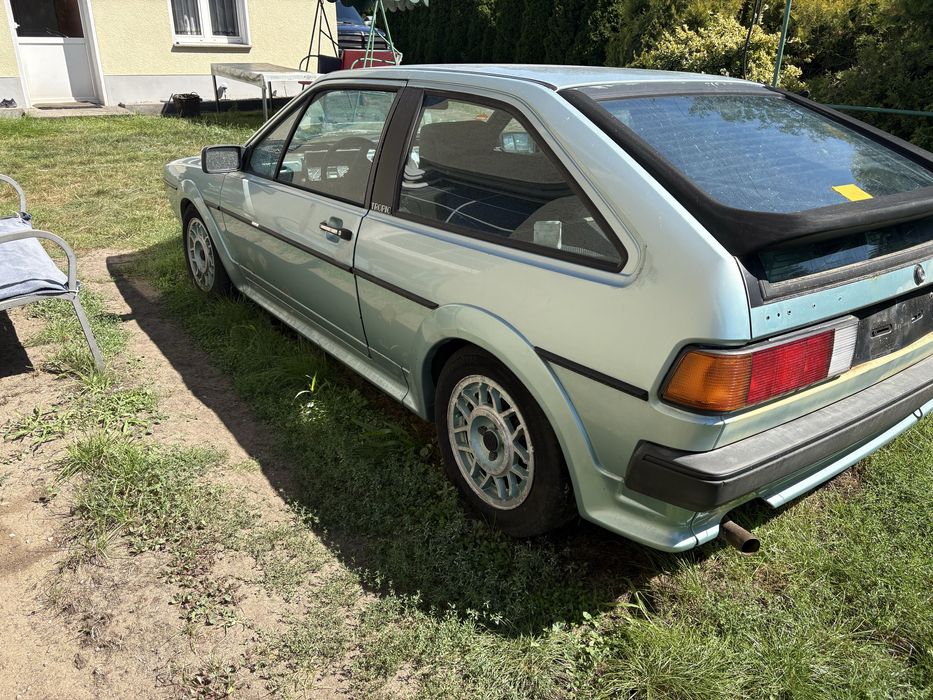 Vw Scirocco mk2 Tropic