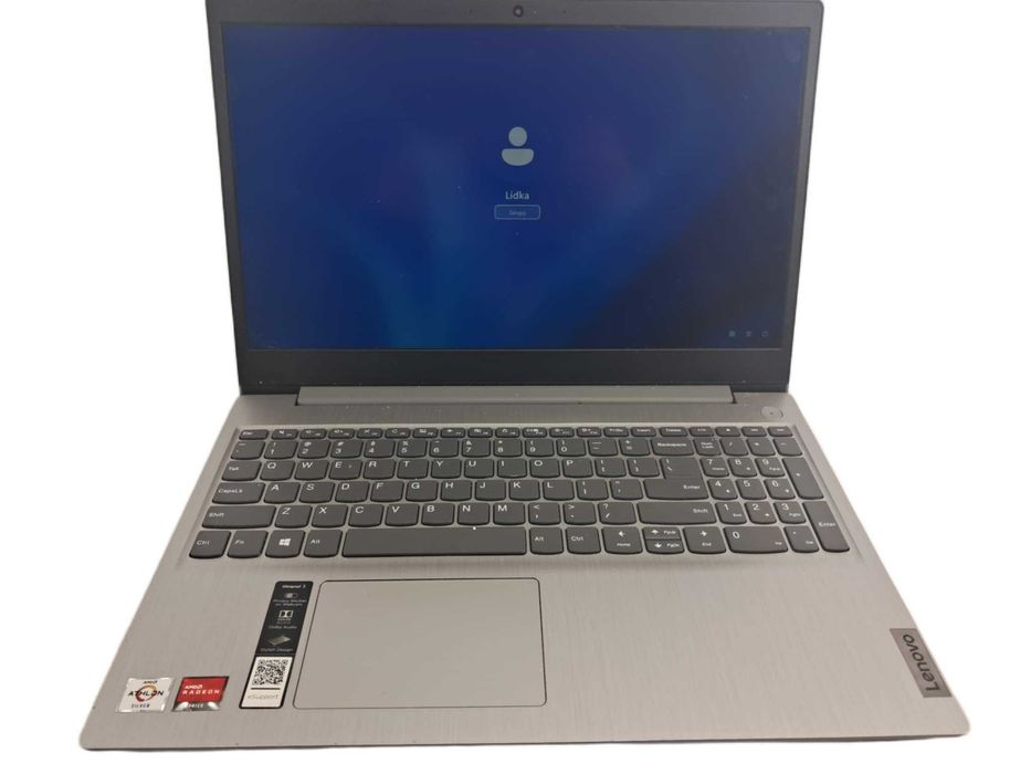 lenovo ideapad 3 athlon silver/ 8gb ram/ 512gb ssd/ win 11 okazja!