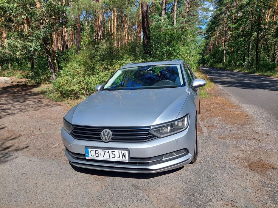 Volkswagen Passat Volkswagen Passat B8 2.0TDI BMT Comfortline