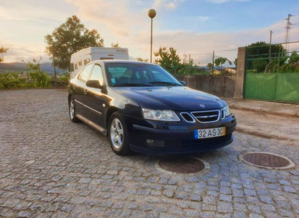 Saab 9.3 1.9 tid 150cv